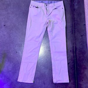 Light khaki Joseph Abboud chinos size 33x32